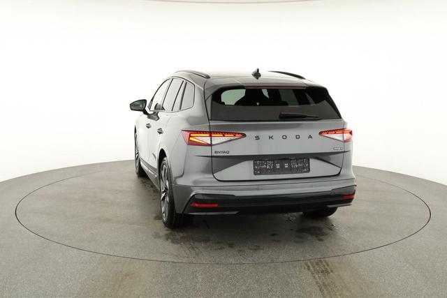 Skoda Enyaq 85 Sportline Sportline, AHK, Navi, Matrix, Side, Winter, 20 Zoll 