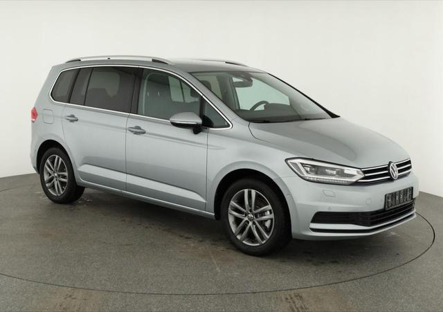 Volkswagen Touran - Comfortline BMT/Start-Stopp 1.5 TSI DSG Comfortline, 7-Sitzer, AHK, Navi, Side, Kamera, Winter, 17-Zoll