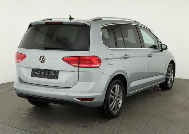 Volkswagen Touran Comfortline BMT/Start-Stopp 1.5 TSI DSG Comfortline, 7-Sitzer, AHK, Navi, Side, Kamera, Winter, 17-Zoll 