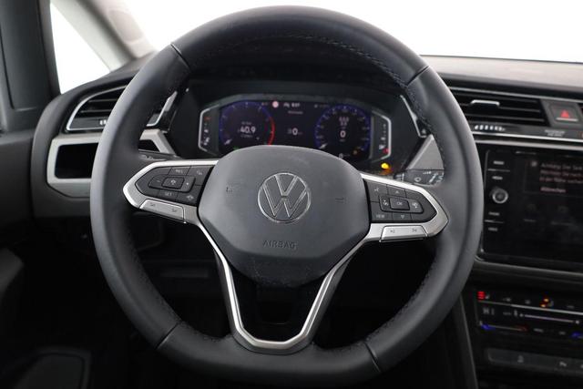 Volkswagen Touran Comfortline BMT/Start-Stopp 1.5 TSI DSG Comfortline, 7-Sitzer, AHK, Navi, Side, Kamera, Winter, 17-Zoll 