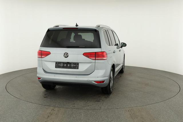 Volkswagen Touran Comfortline BMT/Start-Stopp 1.5 TSI DSG Comfortline, 7-Sitzer, AHK, Navi, Side, Kamera, Winter, 17-Zoll, 3 J.-Garantie 