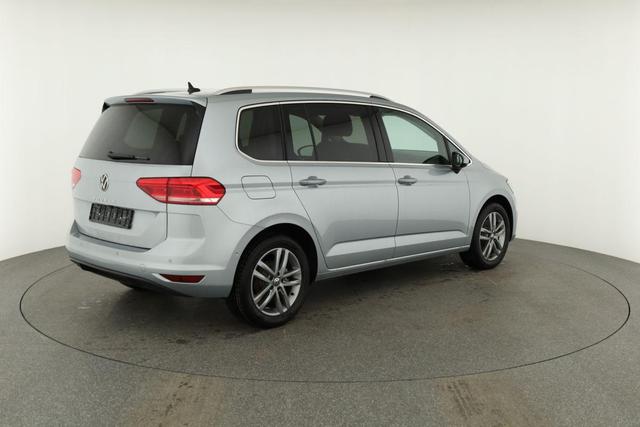 Volkswagen Touran Comfortline BMT/Start-Stopp 1.5 TSI DSG Comfortline, 7-Sitzer, AHK, Navi, Side, Kamera, Winter, 17-Zoll, 3 J.-Garantie 
