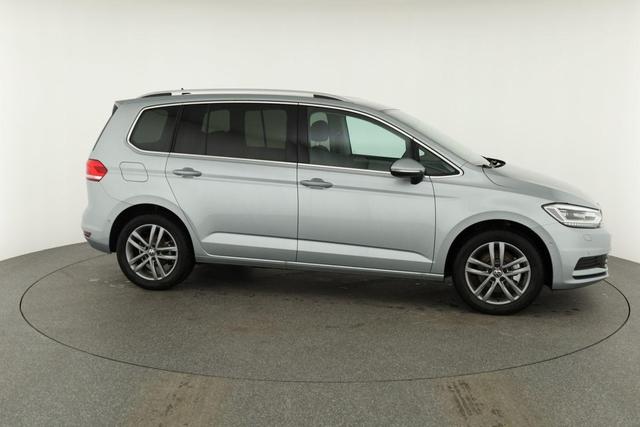 Volkswagen Touran Comfortline BMT/Start-Stopp 1.5 TSI DSG Comfortline, 7-Sitzer, AHK, Navi, Side, Kamera, Winter, 17-Zoll, 3 J.-Garantie 