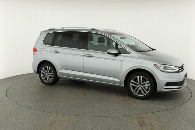 Volkswagen Touran Comfortline BMT/Start-Stopp 1.5 TSI DSG Comfortline, 7-Sitzer, AHK, Navi, Side, Kamera, Winter, 17-Zoll, 3 J.-Garantie 