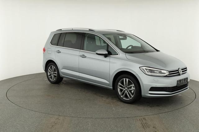 Volkswagen Touran Comfortline BMT/Start-Stopp 1.5 TSI DSG Comfortline, 7-Sitzer, AHK, Navi, Side, Kamera, Winter, 17-Zoll, 3 J.-Garantie 