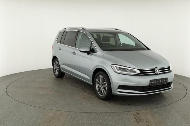 Volkswagen Touran Comfortline BMT/Start-Stopp 1.5 TSI DSG Comfortline, 7-Sitzer, AHK, Navi, Side, Kamera, Winter, 17-Zoll, 3 J.-Garantie 