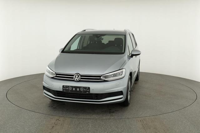 Volkswagen Touran Comfortline BMT/Start-Stopp 1.5 TSI DSG Comfortline, 7-Sitzer, AHK, Navi, Side, Kamera, Winter, 17-Zoll, 3 J.-Garantie 