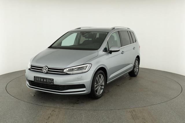 Volkswagen Touran Comfortline BMT/Start-Stopp 1.5 TSI DSG Comfortline, 7-Sitzer, AHK, Navi, Side, Kamera, Winter, 17-Zoll, 3 J.-Garantie 