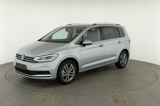 Volkswagen Touran Comfortline BMT/Start-Stopp 1.5 TSI DSG Comfortline, 7-Sitzer, AHK, Navi, Side, Kamera, Winter, 17-Zoll, 3 J.-Garantie 