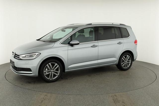 Volkswagen Touran Comfortline BMT/Start-Stopp 1.5 TSI DSG Comfortline, 7-Sitzer, AHK, Navi, Side, Kamera, Winter, 17-Zoll, 3 J.-Garantie 