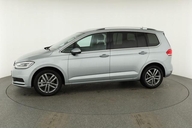 Volkswagen Touran Comfortline BMT/Start-Stopp 1.5 TSI DSG Comfortline, 7-Sitzer, AHK, Navi, Side, Kamera, Winter, 17-Zoll, 3 J.-Garantie 