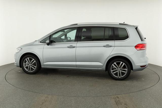 Volkswagen Touran Comfortline BMT/Start-Stopp 1.5 TSI DSG Comfortline, 7-Sitzer, AHK, Navi, Side, Kamera, Winter, 17-Zoll, 3 J.-Garantie 