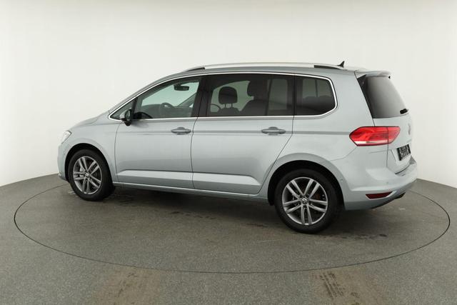 Volkswagen Touran Comfortline BMT/Start-Stopp 1.5 TSI DSG Comfortline, 7-Sitzer, AHK, Navi, Side, Kamera, Winter, 17-Zoll, 3 J.-Garantie 