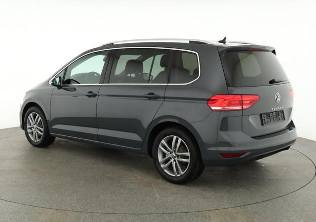 Volkswagen Touran Comfortline BMT/Start-Stopp 1.5 TSI DSG Comfortline, AHK, Navi, Side, Kamera, Winter, 17-Zoll 
