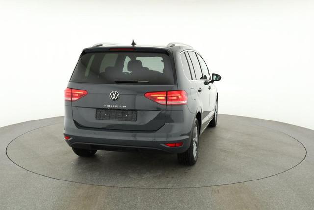 Volkswagen Touran Comfortline BMT/Start-Stopp 1.5 TSI DSG Comfortline, AHK, Navi, Side, Kamera, Winter, 17-Zoll, 3 J.-Garantie 