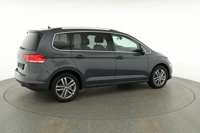 Volkswagen Touran Comfortline BMT/Start-Stopp 1.5 TSI DSG Comfortline, AHK, Navi, Side, Kamera, Winter, 17-Zoll, 3 J.-Garantie 