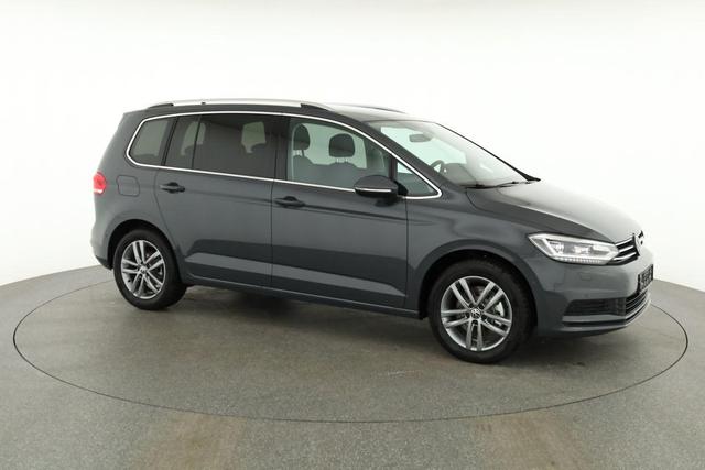 Volkswagen Touran Comfortline BMT/Start-Stopp 1.5 TSI DSG Comfortline, AHK, Navi, Side, Kamera, Winter, 17-Zoll, 3 J.-Garantie 