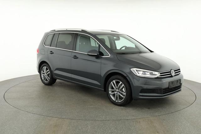 Volkswagen Touran Comfortline BMT/Start-Stopp 1.5 TSI DSG Comfortline, AHK, Navi, Side, Kamera, Winter, 17-Zoll, 3 J.-Garantie 
