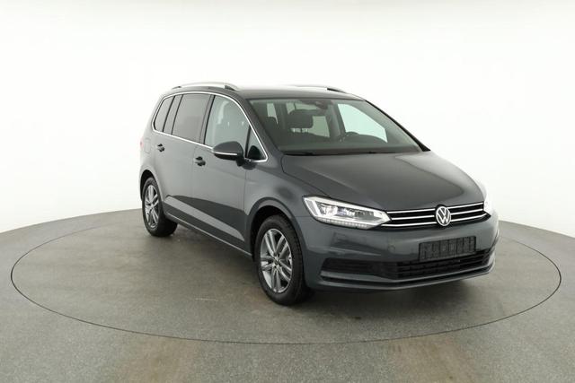 Volkswagen Touran Comfortline BMT/Start-Stopp 1.5 TSI DSG Comfortline, AHK, Navi, Side, Kamera, Winter, 17-Zoll, 3 J.-Garantie 