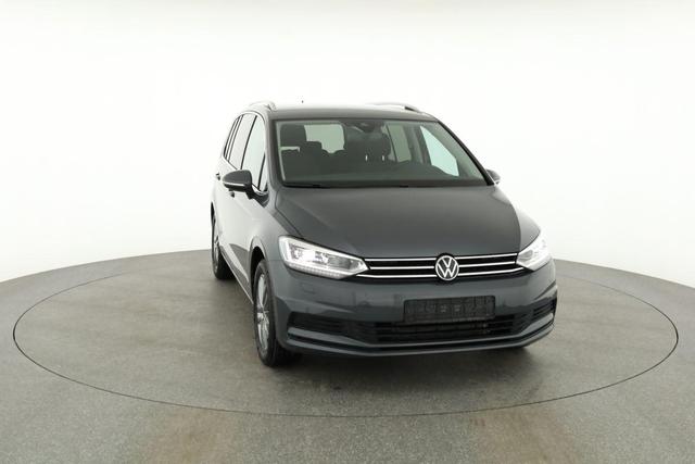Volkswagen Touran Comfortline BMT/Start-Stopp 1.5 TSI DSG Comfortline, AHK, Navi, Side, Kamera, Winter, 17-Zoll, 3 J.-Garantie 