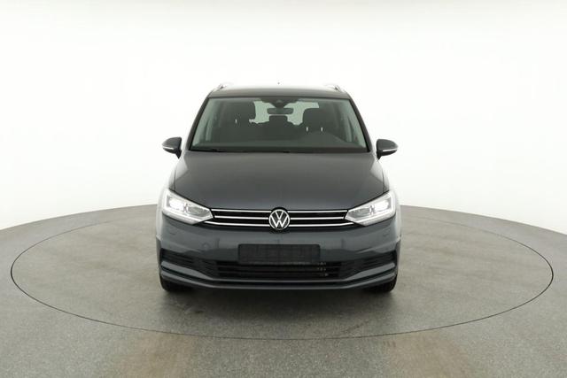 Volkswagen Touran Comfortline BMT/Start-Stopp 1.5 TSI DSG Comfortline, AHK, Navi, Side, Kamera, Winter, 17-Zoll, 3 J.-Garantie 