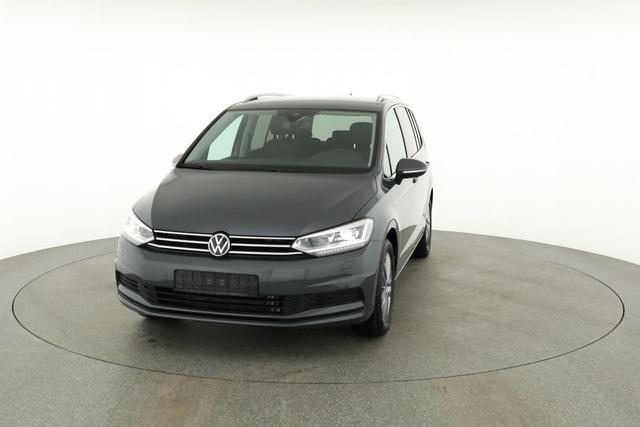 Volkswagen Touran Comfortline BMT/Start-Stopp 1.5 TSI DSG Comfortline, AHK, Navi, Side, Kamera, Winter, 17-Zoll, 3 J.-Garantie 