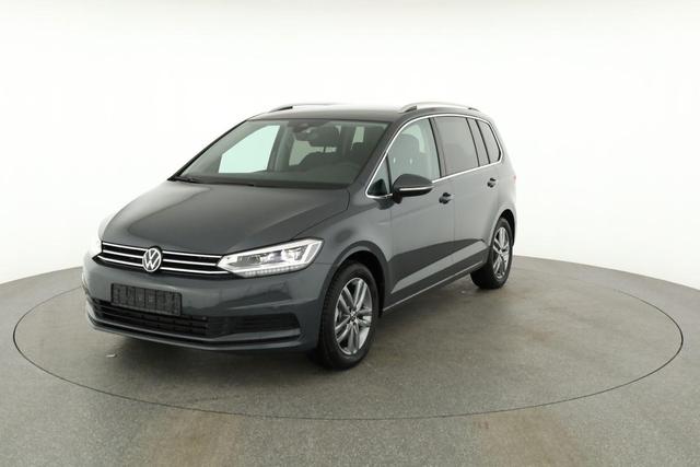 Volkswagen Touran Comfortline BMT/Start-Stopp 1.5 TSI DSG Comfortline, AHK, Navi, Side, Kamera, Winter, 17-Zoll, 3 J.-Garantie 