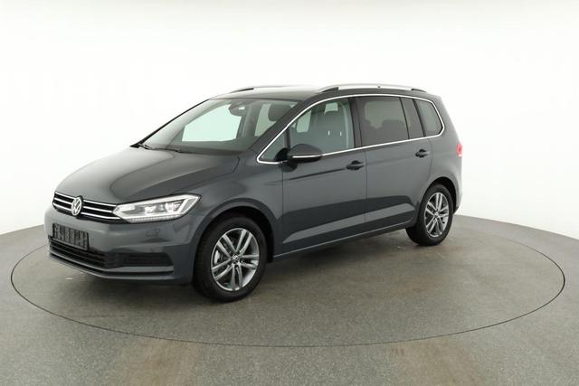 Volkswagen Touran Comfortline BMT/Start-Stopp 1.5 TSI DSG Comfortline, AHK, Navi, Side, Kamera, Winter, 17-Zoll, 3 J.-Garantie 