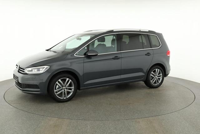 Volkswagen Touran Comfortline BMT/Start-Stopp 1.5 TSI DSG Comfortline, AHK, Navi, Side, Kamera, Winter, 17-Zoll, 3 J.-Garantie 