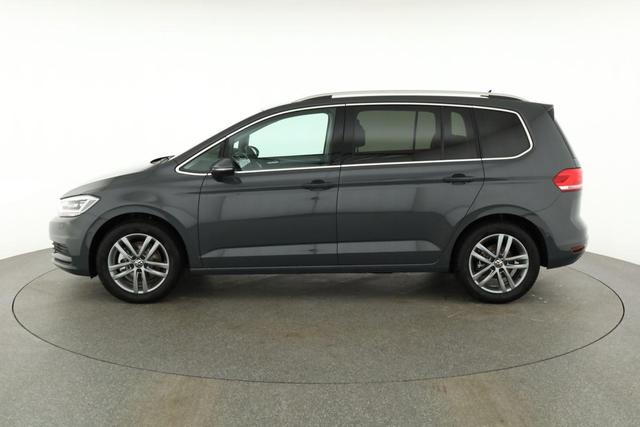Volkswagen Touran Comfortline BMT/Start-Stopp 1.5 TSI DSG Comfortline, AHK, Navi, Side, Kamera, Winter, 17-Zoll, 3 J.-Garantie 