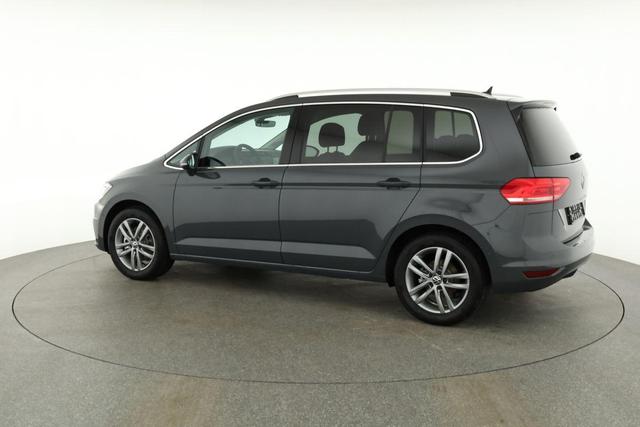 Volkswagen Touran Comfortline BMT/Start-Stopp 1.5 TSI DSG Comfortline, AHK, Navi, Side, Kamera, Winter, 17-Zoll, 3 J.-Garantie 
