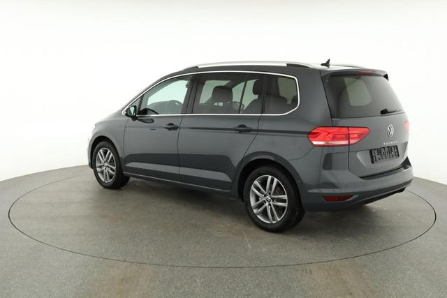 Volkswagen Touran Comfortline BMT/Start-Stopp 1.5 TSI DSG Comfortline, AHK, Navi, Side, Kamera, Winter, 17-Zoll, 3 J.-Garantie 
