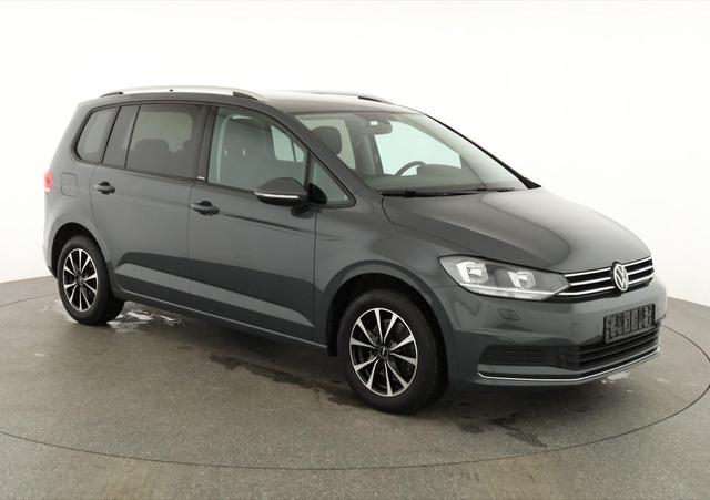 Volkswagen Touran - United Start-Stopp 1.5 TSI DSG United, 7-Sitzer, AHK, Navi, 16-Zoll