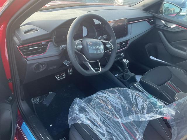 Skoda Kamiq - Monte Carlo 1.0 TSI DSG Carlo, Matrix, AHK, 18-Zoll, Pano, Navi, el.Klappe, 5 J.-Garantie