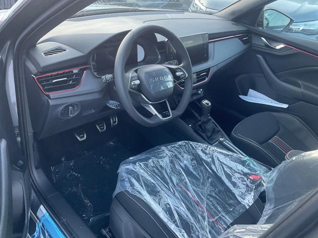 Skoda Kamiq - Monte Carlo 1.5 TSI Carlo, Matrix, AHK, 18-Zoll, Pano, Navi, el. Klappe, 5 J.-Garantie