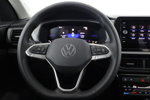 Volkswagen T-Cross 1.0 TSI 85 kW Life DSG Life, AHK, Side, ACC, Kamera, 3 J.-Garantie 