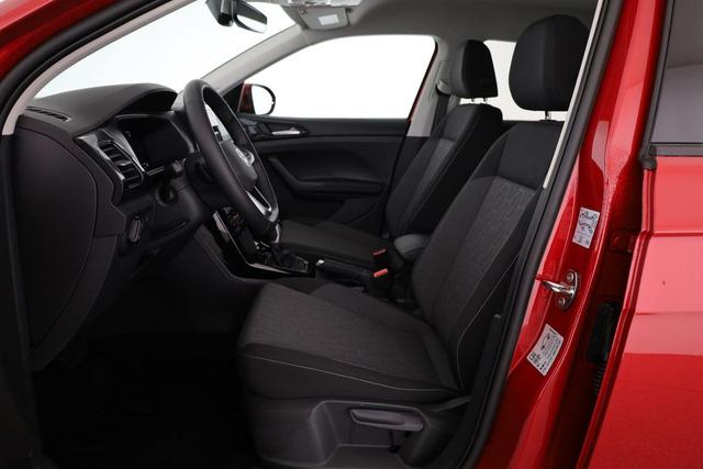Volkswagen T-Cross 1.0 TSI 85 kW Life DSG Life, AHK, Side, ACC, Kamera, 3 J.-Garantie 