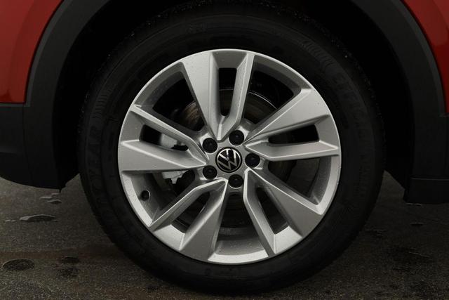 Volkswagen T-Cross 1.0 TSI 85 kW Life DSG Life, AHK, Side, ACC, Kamera, 3 J.-Garantie 