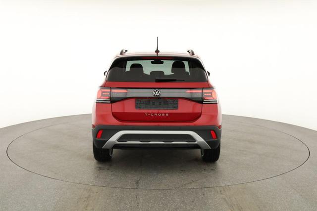 Volkswagen T-Cross 1.0 TSI 85 kW Life DSG Life, AHK, Side, ACC, Kamera, 3 J.-Garantie 