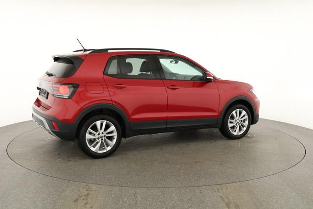 Volkswagen T-Cross 1.0 TSI 85 kW Life DSG Life, AHK, Side, ACC, Kamera, 3 J.-Garantie 