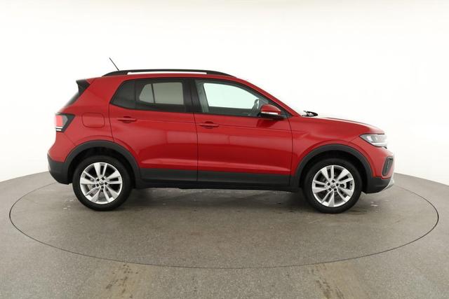 Volkswagen T-Cross 1.0 TSI 85 kW Life DSG Life, AHK, Side, ACC, Kamera, 3 J.-Garantie 