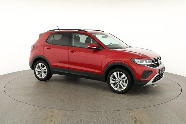 Volkswagen T-Cross 1.0 TSI 85 kW Life DSG Life, AHK, Side, ACC, Kamera, 3 J.-Garantie 