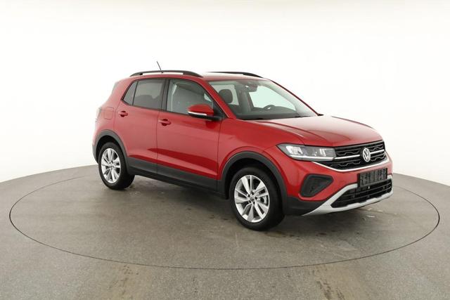 Volkswagen T-Cross 1.0 TSI 85 kW Life DSG Life, AHK, Side, ACC, Kamera, 3 J.-Garantie 