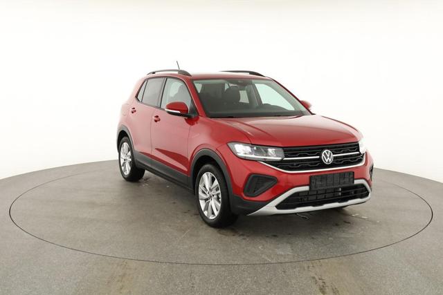 Volkswagen T-Cross 1.0 TSI 85 kW Life DSG Life, AHK, Side, ACC, Kamera, 3 J.-Garantie 