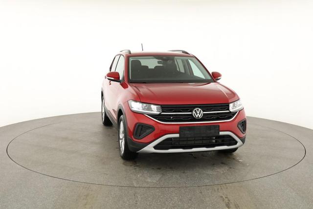 Volkswagen T-Cross 1.0 TSI 85 kW Life DSG Life, AHK, Side, ACC, Kamera, 3 J.-Garantie 