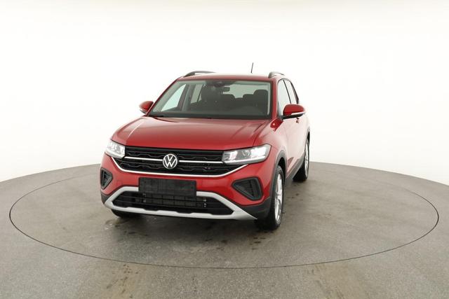 Volkswagen T-Cross 1.0 TSI 85 kW Life DSG Life, AHK, Side, ACC, Kamera, 3 J.-Garantie 