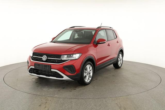 Volkswagen T-Cross 1.0 TSI 85 kW Life DSG Life, AHK, Side, ACC, Kamera, 3 J.-Garantie 
