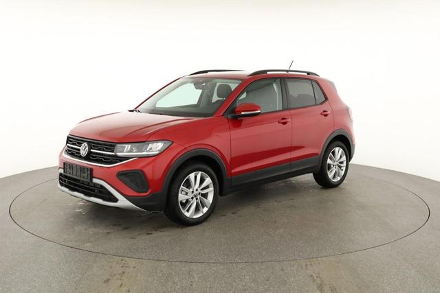 Volkswagen T-Cross 1.0 TSI 85 kW Life DSG Life, AHK, Side, ACC, Kamera, 3 J.-Garantie 