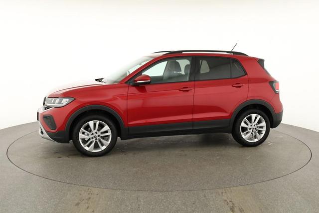Volkswagen T-Cross 1.0 TSI 85 kW Life DSG Life, AHK, Side, ACC, Kamera, 3 J.-Garantie 
