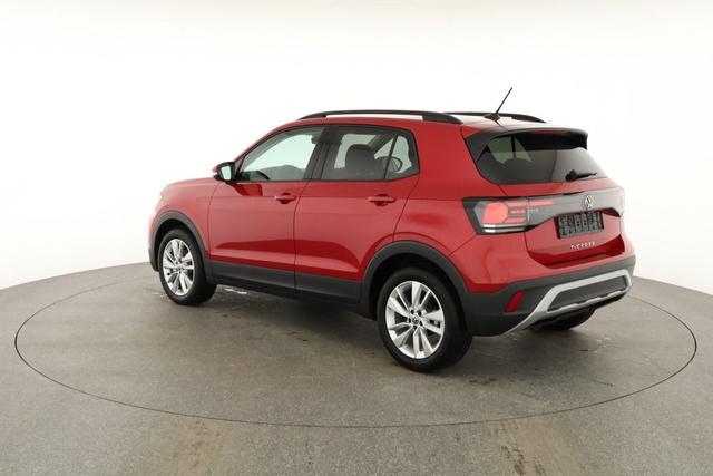 Volkswagen T-Cross 1.0 TSI 85 kW Life DSG Life, AHK, Side, ACC, Kamera, 3 J.-Garantie 